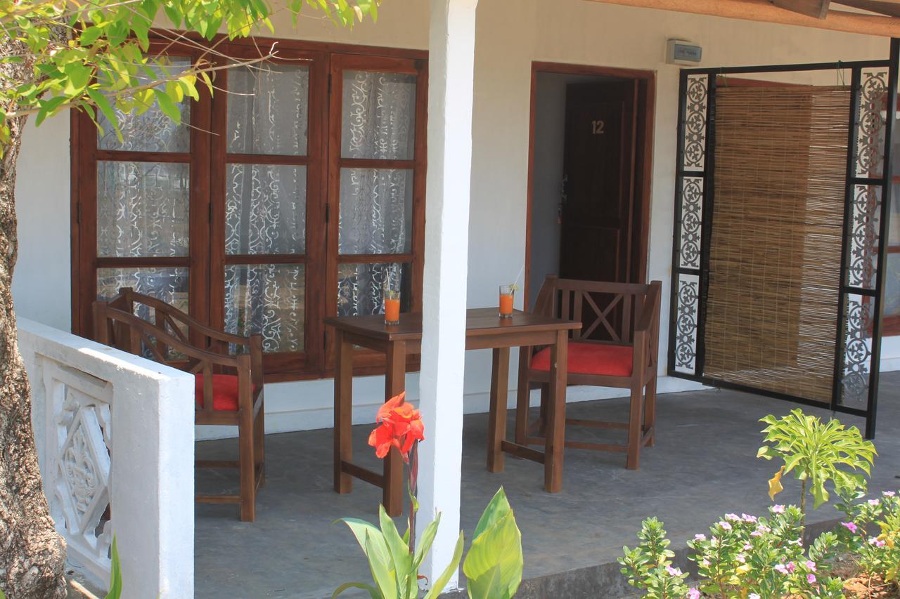 Bliss Bay Nilaveli Hotel Exterior foto