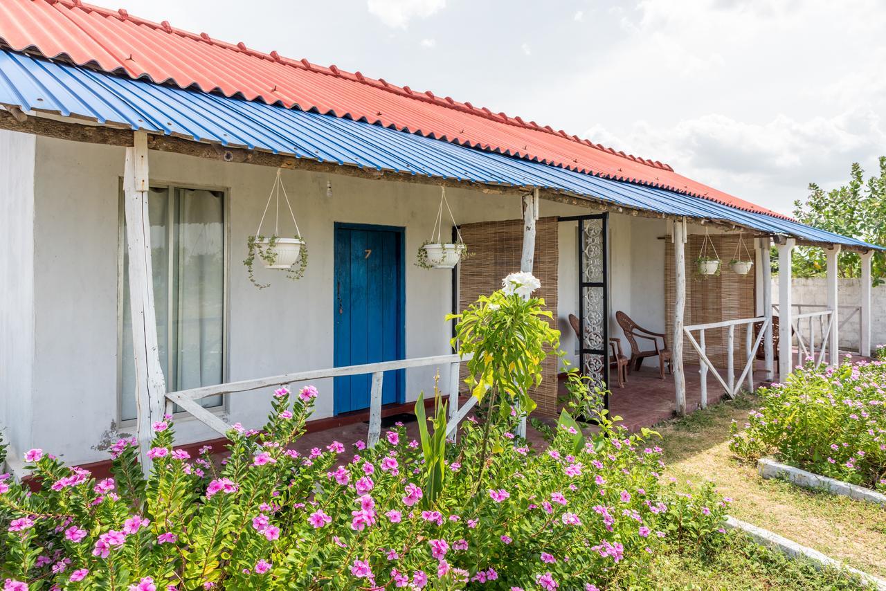 Bliss Bay Nilaveli Hotel Exterior foto