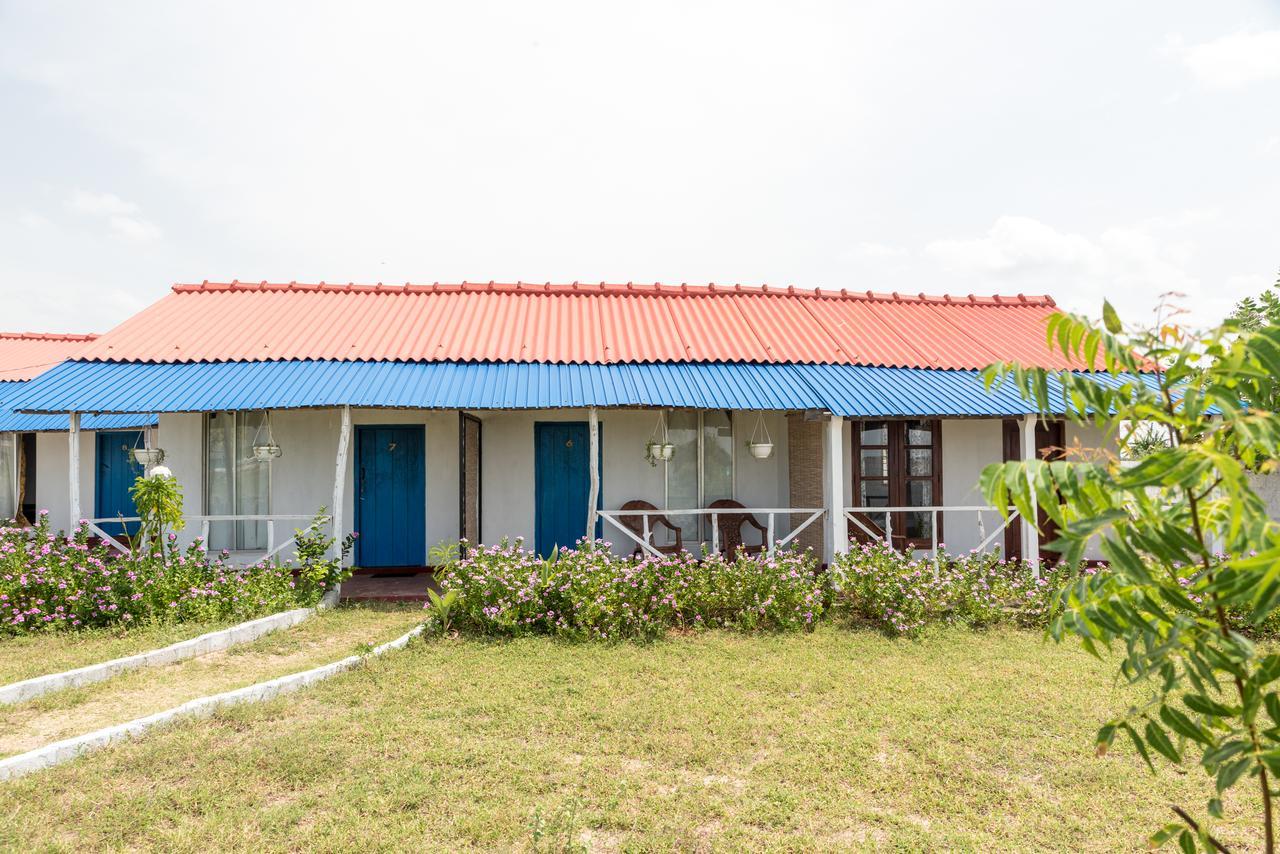 Bliss Bay Nilaveli Hotel Exterior foto