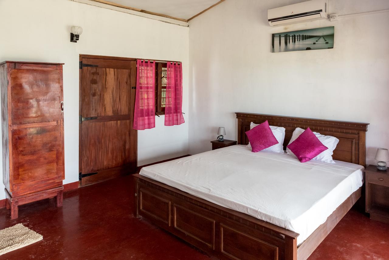 Bliss Bay Nilaveli Hotel Exterior foto