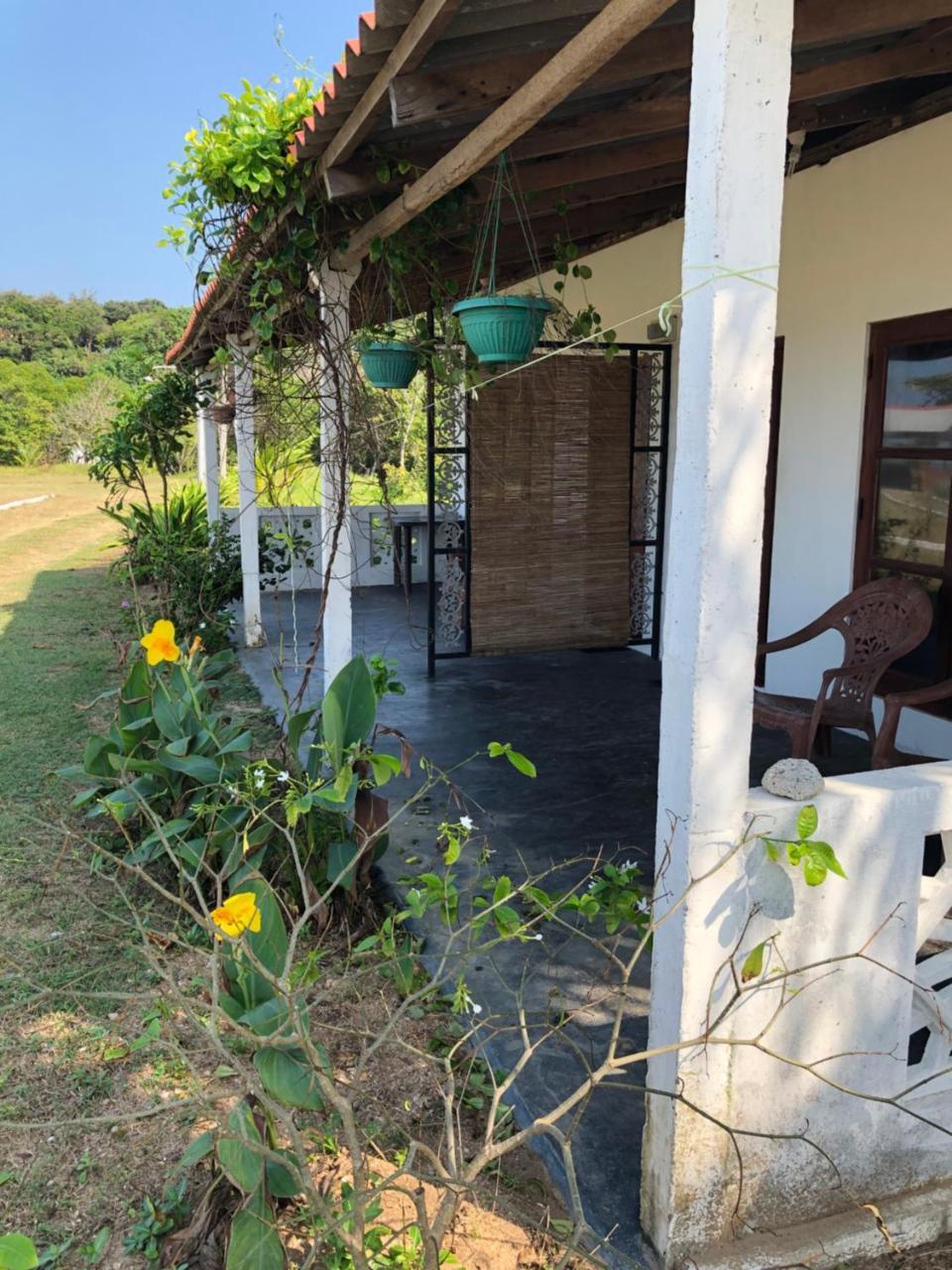Bliss Bay Nilaveli Hotel Exterior foto