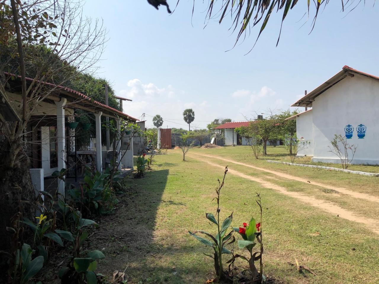 Bliss Bay Nilaveli Hotel Exterior foto