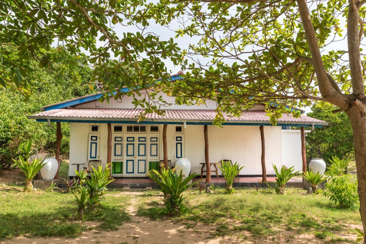 Bliss Bay Nilaveli Hotel Exterior foto